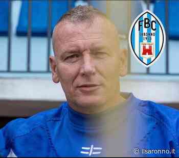 Calcio Promozione, Martegani confermato prof del Fbc Saronno - ilSaronno