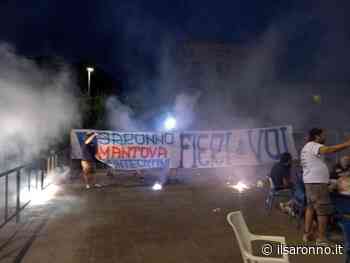 Fbc Saronno, ultras a Prato per la festa coi fedelissimi toscani - ilSaronno