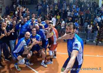 La Pallavolo Saronno torna in Serie A3 - varesenews.it