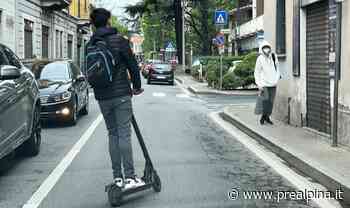 Saronno, picchia l'uomo sul monopattino col cric - La Prealpina