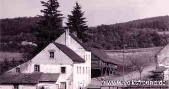 Daun-Pützborn: Geschichte der Mühle und des Ortes - fast 1000 Jahre - Trierischer Volksfreund