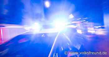 Daun: Mit 1,3 Promille unterwegs: Betrunkener 21-Jähriger landet mit Auto in Vorgarten​ - Trierischer Volksfreund