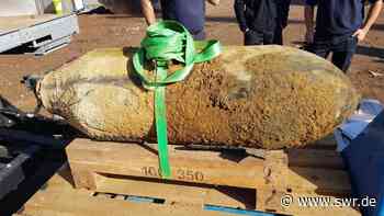 Bombenentschärfung in Daun erfolgreich - SWR Aktuell