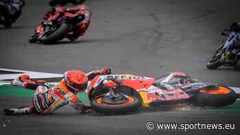 Omero ruotato di 30°, Marc Marquez costretto all’operazione, sarà ancora fermo - Sport News.eu