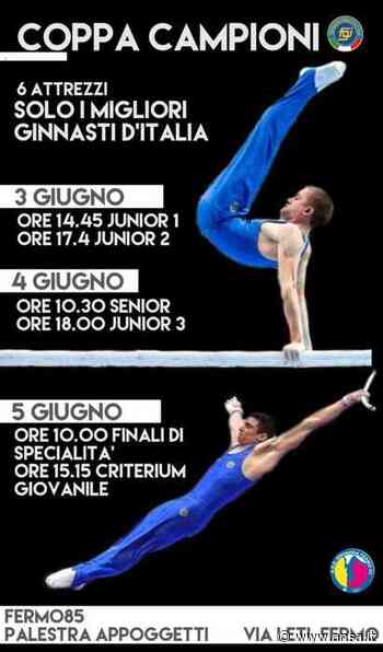 Ginnastica: a Fermo Coppa Campioni artistica maschile - Agenzia ANSA
