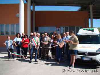 Arriva un nuovo automezzo al Centro di Riabilitazione Montessori di Fermo - Farodiroma