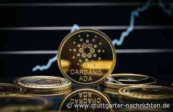 Cardano (ADA) Kurs: Kryptowährung fällt um -6.14 % - Finanzen - Stuttgarter Nachrichten