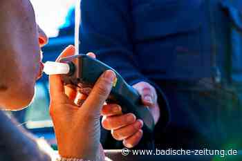 Steinen: 66-Jähriger verbringt Geburtstag in der Zelle - Steinen - Badische Zeitung