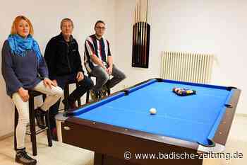 An den Neustart von Steinens Jugendarbeit knüpfen sich viele Hoffnungen - Steinen - Badische Zeitung