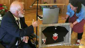 Bürgermeister in Rathenow: Abschied von Ronald Seeger, jetzt Jörg Zietemann im Amt - Märkische Onlinezeitung