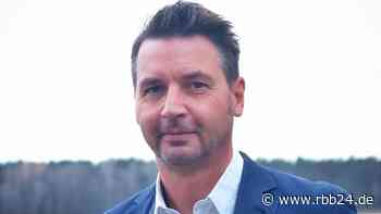 Jörg Zietemann siegt bei Stichwahl in Rathenow - rbb24.de