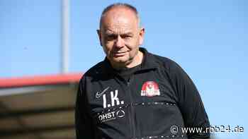 Jahrzehntelanger Rathenow-Trainer Ingo Kahlisch: "Aus einem Brauereipferd macht man keinen Galopper" - rbb24.de