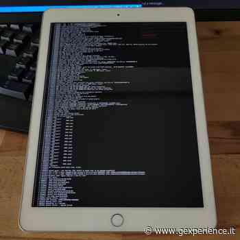 Hai un vecchio iPad in giro? Potresti essere in grado di eseguirlo presto su Linux - GExperience