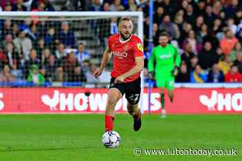 Luton midfielder Campbell named in Scotland squad for World Cup play-off semi-final with Ukraine - Luton Today