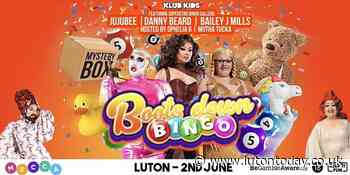 RuPaul's Drag Race royalty comes to Luton Mecca Bingo next week - Luton Today