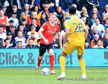 Luton boss praises Bree and co for going through the pain barrier to be fit for Town's battle to reach the Premier League - Luton Today