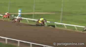 Call the Cops and Dot Dash Dot with third-place finishes in first race of the year - PortageOnline.com