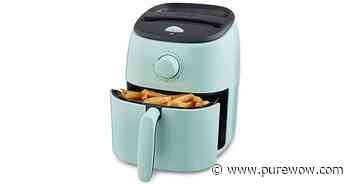 Is the $50 TikTok-Trending Dash Tasti-Crisp Air Fryer Worth the Hype? - PureWow
