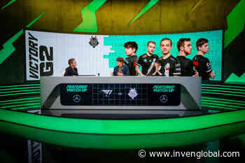 Dash: "It is a goal of mine to be considered the best esports host that's ever lived." - InvenGlobal