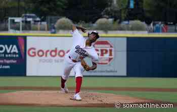 The Week in Winston: Dash update, May 26-June 1 - Sox Machine