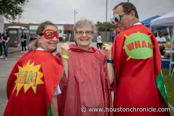 WHAM Spring Dash and other upcoming fitness events around Houston - Houston Chronicle