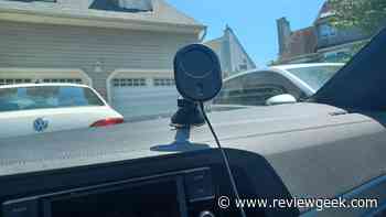 iOttie Velox Wireless Charging Dash & Windshield Mount Review - Review Geek