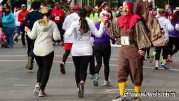 Drumstick Dash to return to downtown Roanoke this year with new route - WSLS 10