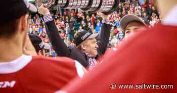 Report: Sylvain Couturier expected to be named new Cape Breton Eagles general manager next week - SaltWire CB powered by Cape Breton Post