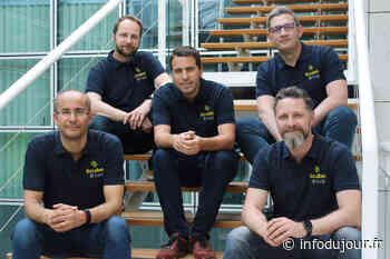 Cybersécurité : lancement de la startup Cybi à Nancy - Infodujour.fr