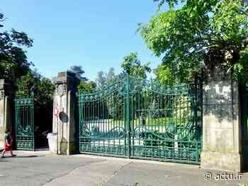 Orages et vents violents : les parcs et jardins de Nancy ferment leurs portes - Lorraine Actu