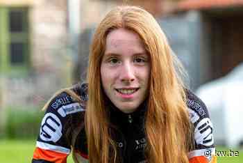 Tessa (16) is Kinderkrak in Lichtervelde - KW.be - KW.be