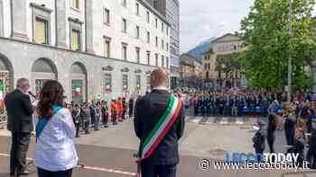 Lecco in piazza per festeggiare la Repubblica. 4 nuovi Cavalieri, Medaglia d'Onore a Elsio Bassi - LeccoToday