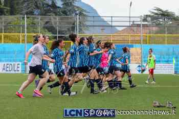 Calcio femminile | Lecco, ultimo sforzo per la doppietta: domenica in campo con il Città di Varese - Lecco Channel News