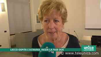 Lecco ospita l'Ucraina, inizia la fase due - Unica TV