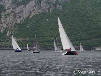 Successo a Lecco per il debutto del Campionato Velico del Lario - pressmare.it
