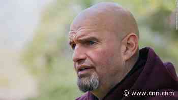 Analysis: John Fetterman has told two very different stories about his health