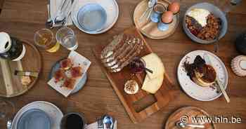 RESTOTIP. Bar Blom: “Mensen verwachten hier één ding: brunch.” - Het Laatste Nieuws