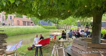 Van Den Druppel tot de Heldenbar: in deze 6 zomerbars in Leuven en het Hageland waan je je deze zomer op een heerlijke vakantie - Het Laatste Nieuws