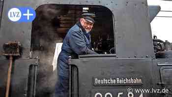 Dampfzüge zu Pfingsten zwischen Oschatz, Mügeln und Glossen - Leipziger Volkszeitung