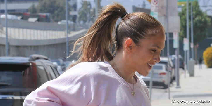 Jennifer Lopez Will Receive Generation Award at MTV Movie & TV Awards 2022 This Weekend