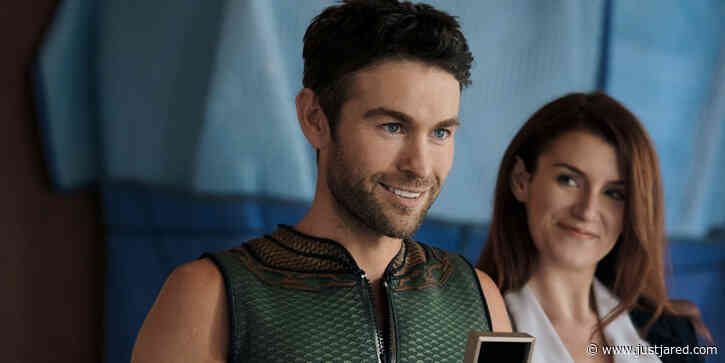 Chace Crawford Thinks New Season Of 'The Boys' Will Tank His Career