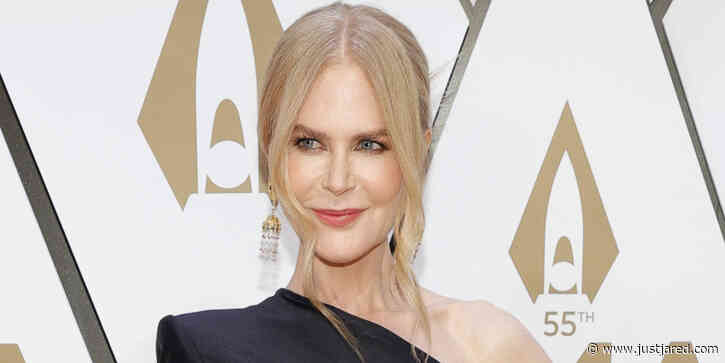Nicole Kidman Addresses The Controversy Over Miu Miu Mini Skirt She Wore on 'Vanity Fair' Cover
