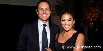 Glee's Jenna Ushkowitz & Husband David Stanley Welcome Their First Child