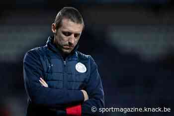 Het Groot Rapport van 1A: hoe Zulte Waregem bijna de bodem bereikte - Sportmagazine Voetbal