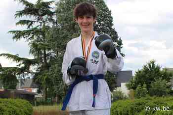 Zion (16) is Kinderkrak in Zulte - KW.be - KW.be