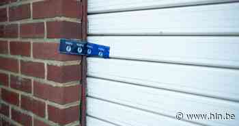 Dieven gebruiken nieuwe techniek om in te breken in garageboxen in Eeklo - Het Laatste Nieuws