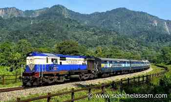 Northeast Frontier Railway (NFR) undertakes developmental works in NE to boost tourism - Sentinelassam - The Sentinel Assam