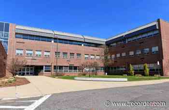 Frontier Regional School Honor Roll, Third Quarter - The Recorder