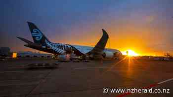 Air New Zealand's final frontier: Auckland to New York non-stop - New Zealand Herald