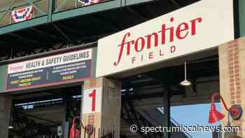 Food drive at Frontier Field in Rochester - Spectrum News